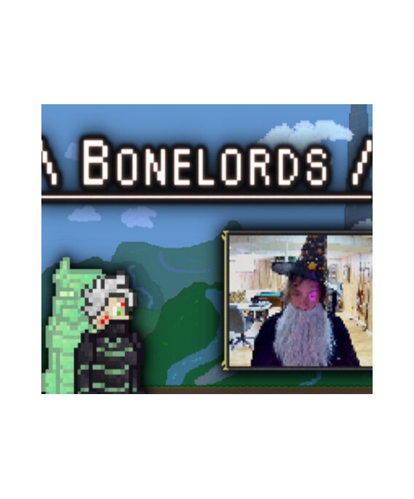 Bonelords Steam Key GLOBAL